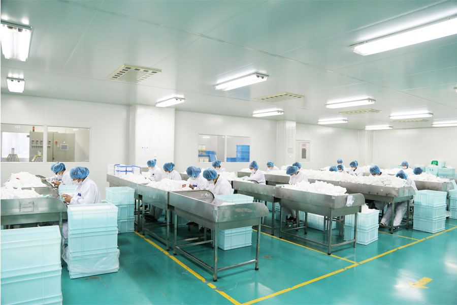 Dental Floss Workshop