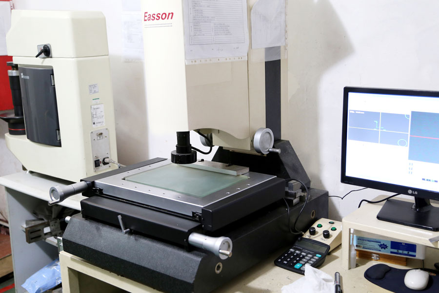 Inhouse Mold and Tooling