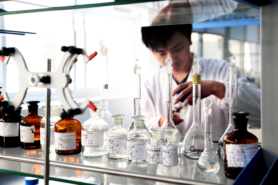 Research & Development