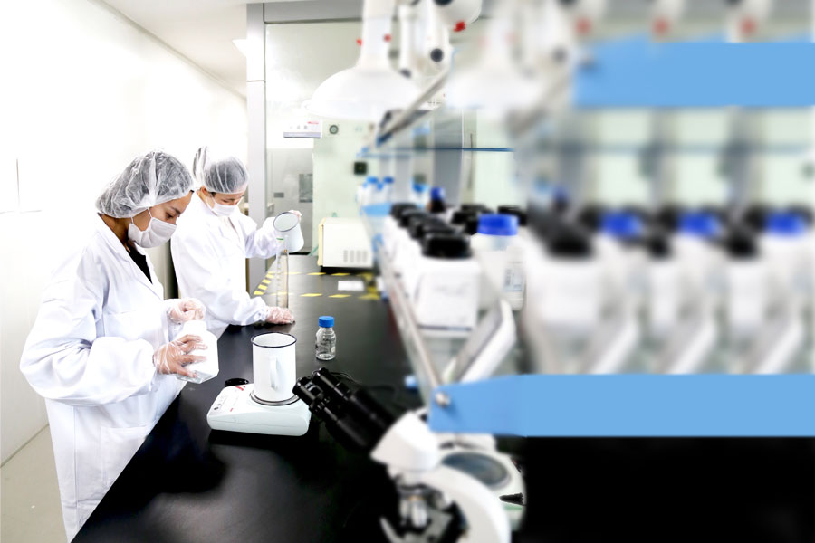 Research & Development