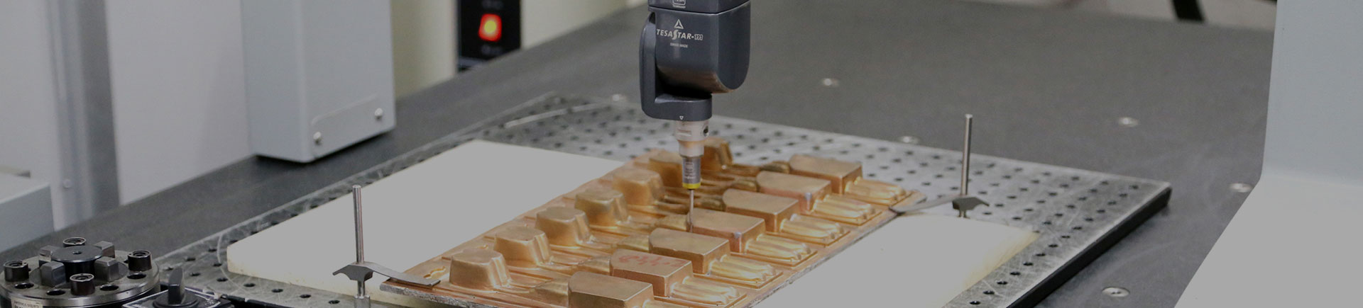 Inhouse Mold and Tooling