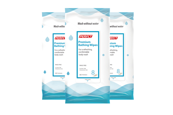 Bathing Wipes