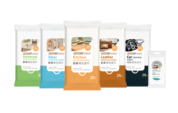 Household Clean Wipes