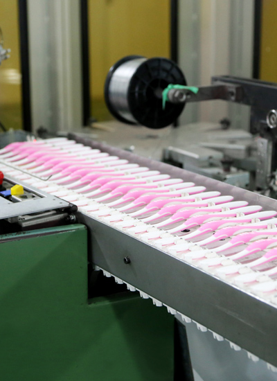 Toothbrush Workshop