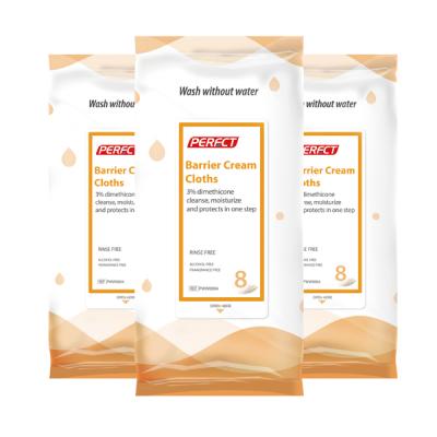 Barrier Cream Cloths