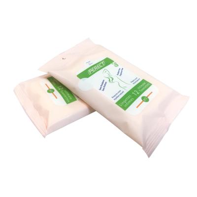 Intimate Hygiene Wipes