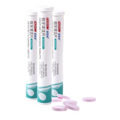 Denture Cleansing Tablet