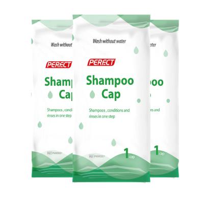 Shampoo Cap
