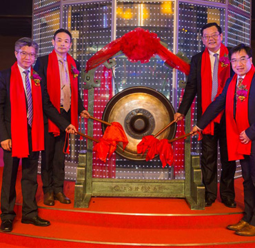 Perfect Landed on the A-share Market Successfully!