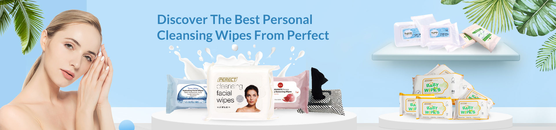 Biodegradable Wipe