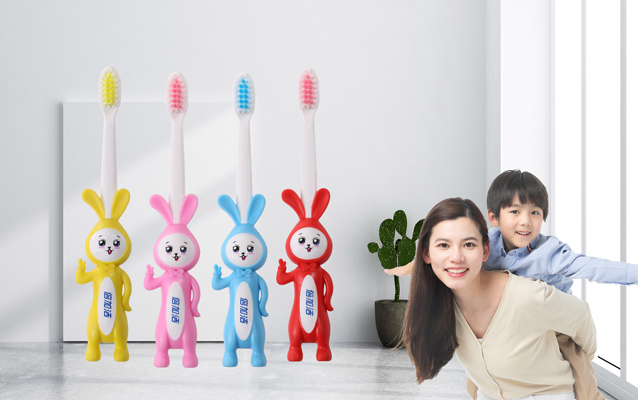 #317 Kids Toothbrush