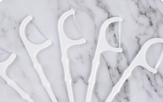 F003 Dental Floss