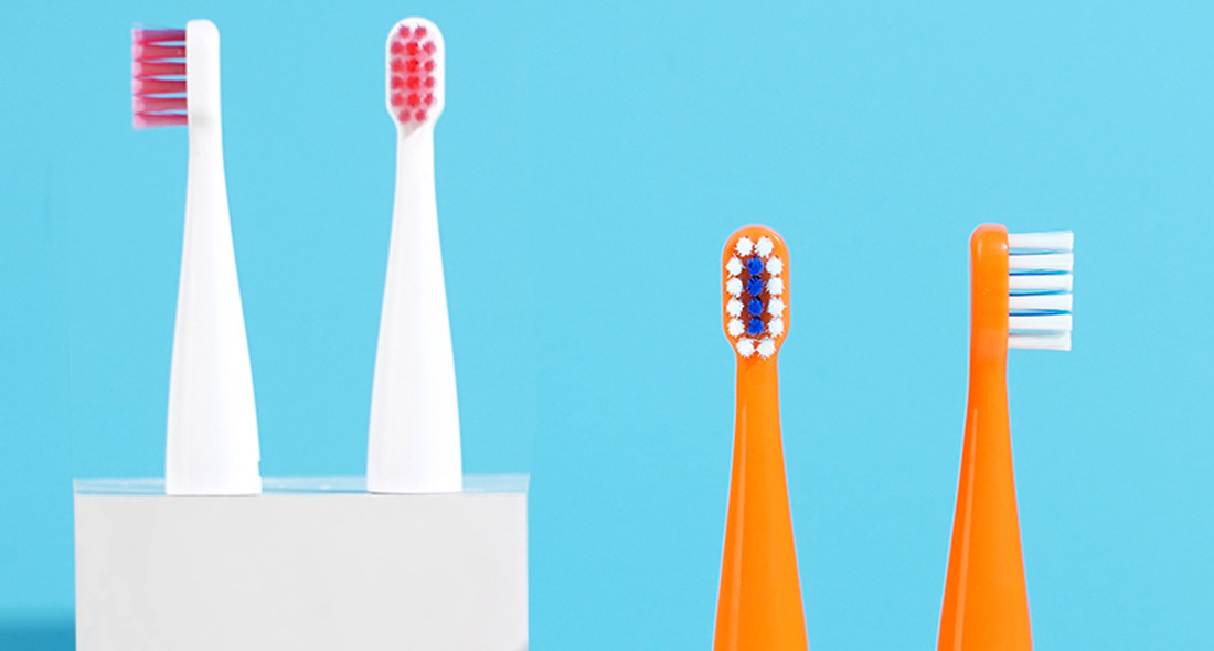 D366 Children Electric Toothbrush Heads