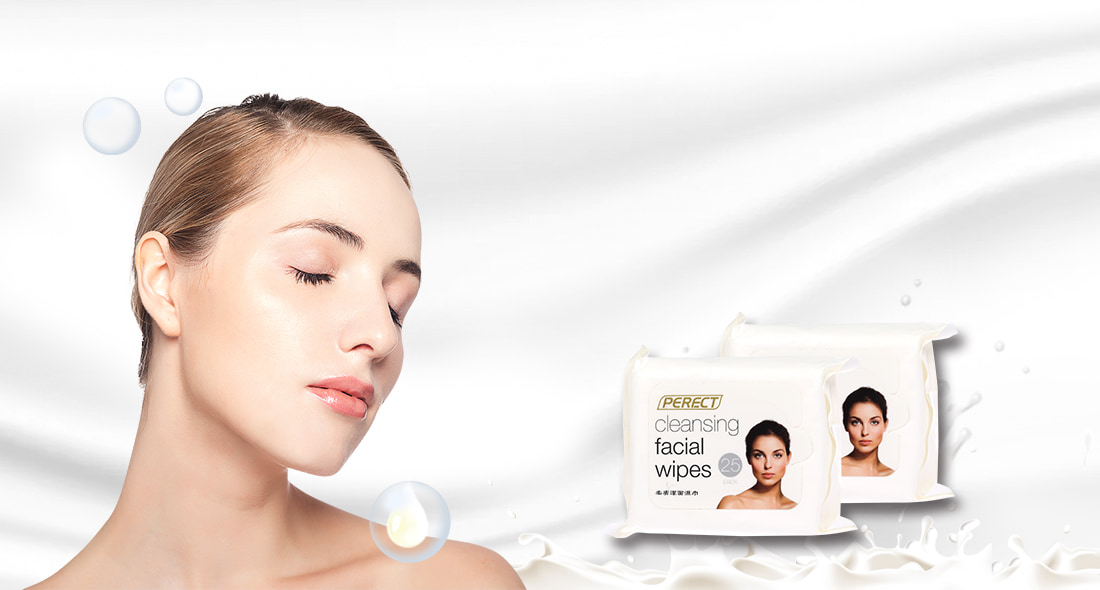 Eco Cleansing Facial Wipes