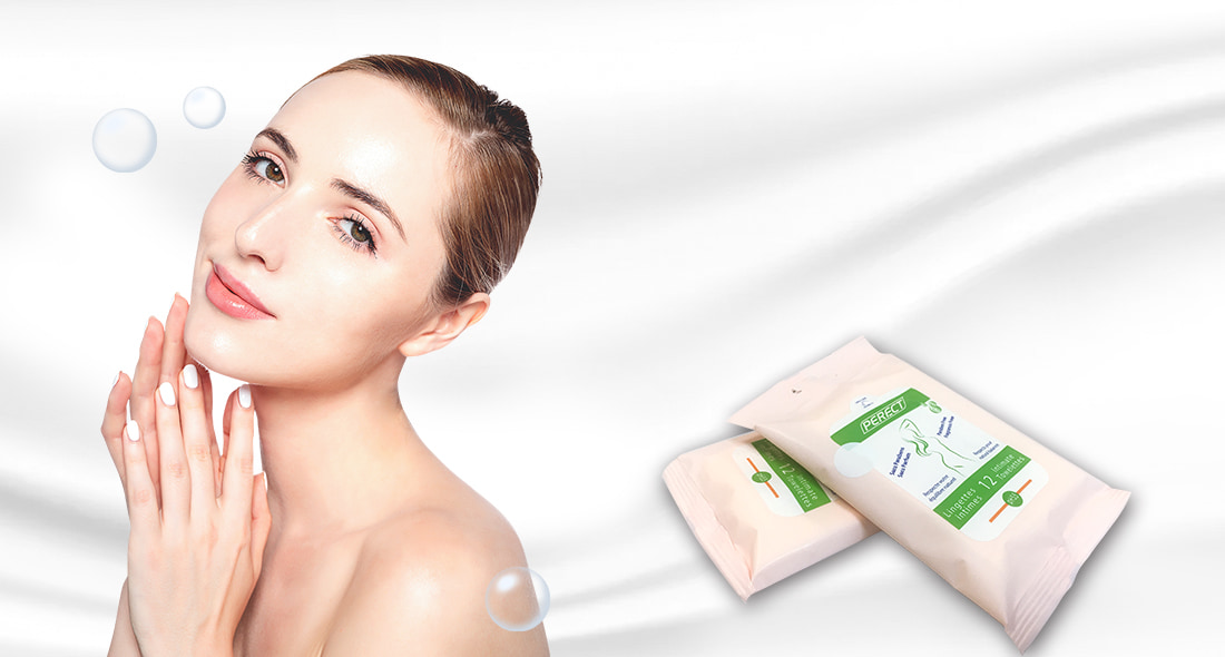 Intimate Hygiene Wipes