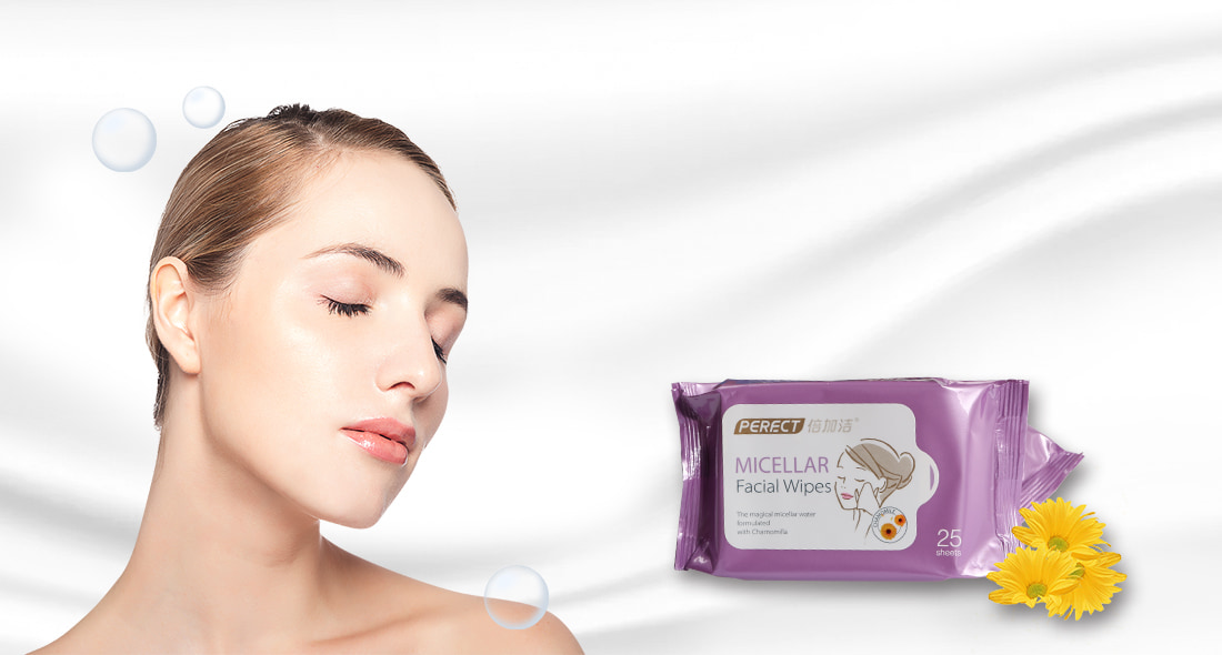 Micellar Facial Wipes