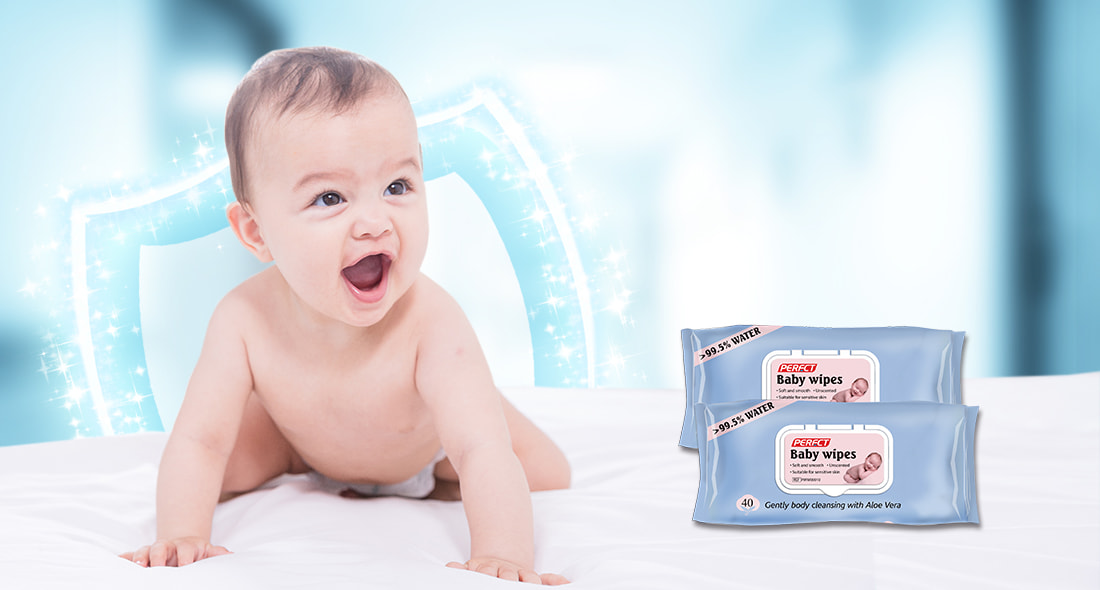 Aqua Baby Wipes