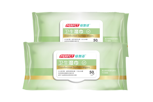Surface Cleansing&Disinfection Wipes