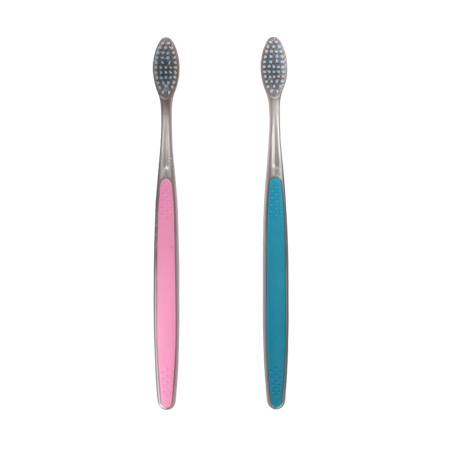 #934 PERFCT Basic PP+TPR  Adult Toothbrush