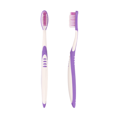 #805 PERFCT Medium PP+TPR Adult Toothbrush