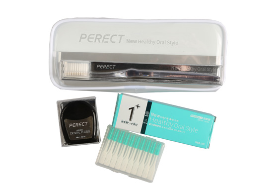 PERFCT® Manual Toothbrush - 30